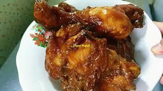 Resep Ayam Bacem Simpel