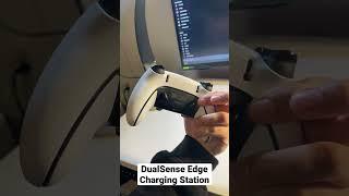 DualSense Edge is compatible with this Charging station