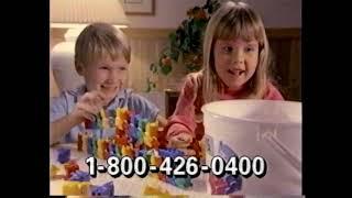 Flexibears Commercial from 1990
