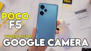 Terbaru ‼️ Cara Pasang Gcam Terbaik Poco F5 Config iPhone 15 Promax Vidio Stabil Cuma 3 Menit Doang