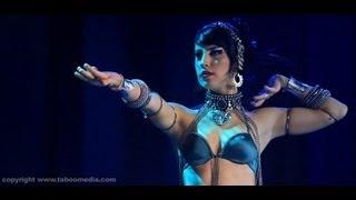 Joline Andrade The Massive Spectacular Tribal Fusion Bellydance 2013