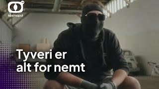 Indbrud på bestilling 23