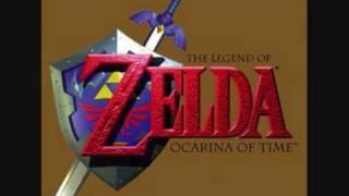 Zelda- Ocarina of Time Music - Fire Temple chanting version