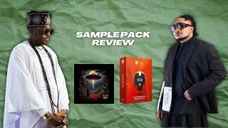 Masterkraft & Killertunes Afrobeats Sample Packs Review