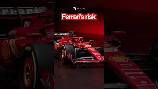 The F1 trend Ferraris REJECTING