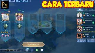 CARA MABAR MOBILE LEGEND DI TAHUN 2024