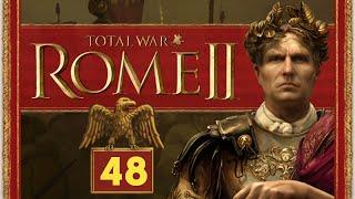 РИМ прохождение Total War ROME 2 мод Potestas Ultima Ratio - #48