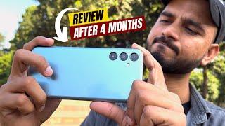 Samsung Galaxy M14 5G Review After 4 Months Hindi - Best 5G Smartphone