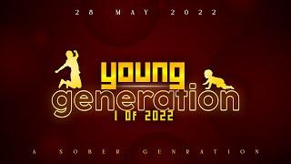 YOUNG GENERATION 01 OF 2022   28-05-2022