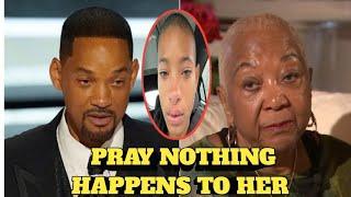 WTF Will Smith’s Mom Blames Jada for Selling Willow into PROSTTUTON Will Smith Furious