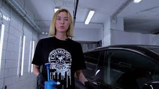 1 ФАЗА DETAILING МОЙКИ I Shiny Garage Pre-Wash Citrus Oil TFR I Marolex Industry Ergo Alka Line 1000