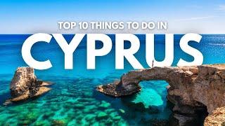 Top 10 Things To Do In Cyprus  Cyprus Travel Guide