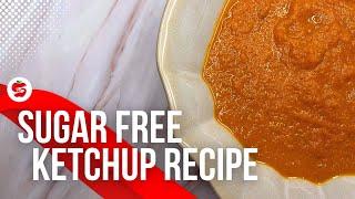 Deliciously Tangy & Guilt-Free Master the Secret Sugar-Free Ketchup Recipe