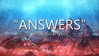 Answers with Official Lyrics  Final Fantasy XIV