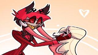 Squish by alastarlie Hazbin Hotel Comic Dub