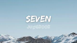 Seven  Jungkook