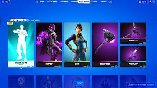 Fortnite Item Shop - NEW WANNA SEE ME EMOTE Fortnite Battle Royale