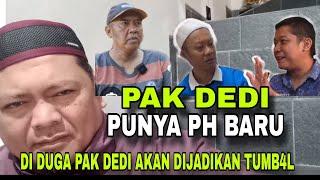 PAK DEDI PUNYA PH BARU DUGAAN PAK DEDI AKAN DI JADIKAN TUMB4L ???  SISI LAIN K4SUS SUBANG