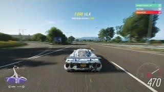 TUNING MOSLER MT900S Forza Horizon 4 *470 KMh*