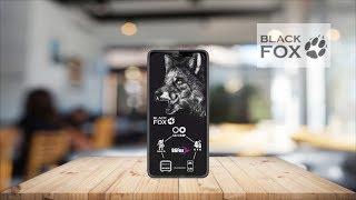 BLACK FOX B6 FOX Detailed Specification