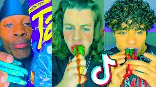  CRAZY Spicy Food TikTok Compilation  l With No Reaction ▶ 3