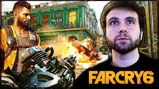 FAR CRY 6 en PS5 - Comienza la aventura #1