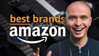 Top 20 Best Amazon Watches That Offer Unbeatable Value Best Brands Under $500