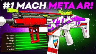 *NEW* MACH TAQ 56 META is POWERFUL in MW3 After UPDATE  Best Taq 56 Class Setup Loadout