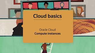 Understand Oracle Cloud Compute instances