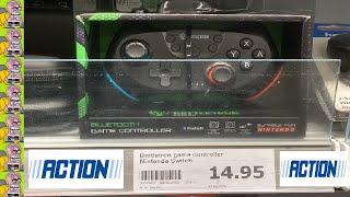 ACTION € 1495 Battletron Game Controller Nintendo Switch