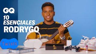 Rodrygo 10 cosas sin las que el delantero del Real Madrid no puede vivir  10 Esenciales GQ España