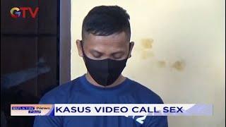 Mengaku Polisi Napi di Riau Memeras Sejumlah Wanita Melalui Video Call Sex - BIP 2808