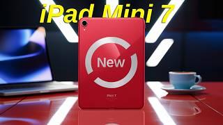 Apple iPad Mini 7 2024 - The Ultimate Compact Powerhouse