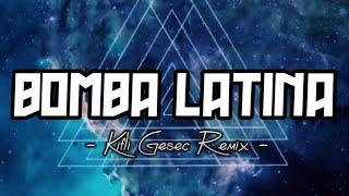 VIRAL TIKTOK  BOMBA LATINA  DJ REMIX 2024