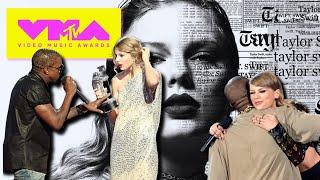 why taylor swift could announce reputation taylor’s version at the VMAs 