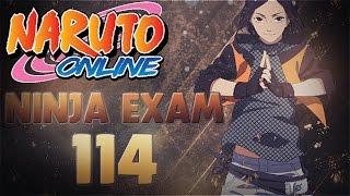 Naruto Online  Ninja Exam 114 Cleared  Fire Main