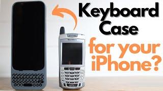 Clicks Keyboard Review Does your iPhone need a Physical Keyboard?