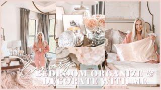 LUXURY BEDROOM DECORATE WITH ME & COZY DESIGN IDEAS  ORGANIZING  MAKE YOUR BEDROOM LOOK EXPENSIVE