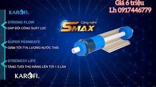 máy lọc nước karofi d 66