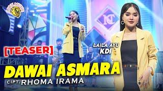 Laila Ayu KDI - Dawai Asmara  TEASER