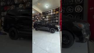 Keren Kijang Innova pakai velg racing r17 ENKEI RPF1  velg mobil Kijang Innova