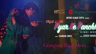 Gunguni Raat Mein  True Love  Pyar Ke Panchhi only audio  Romantic Song