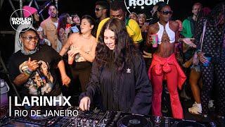 Larinhx  Boiler Room x Rock The Mountain 2023