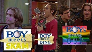 Boy Meets World Short Compilations and Edits