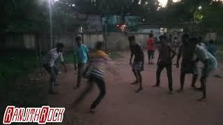 MY VILLAGE KABADI   FUN MATCH WITH FRIENDS  TNK TAMIL BOYS  ROCK