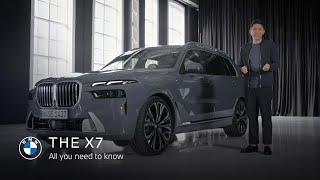 All you need to know  The new X7