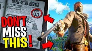 9 ESSENTIAL TIPS for the BEST START *SPOILER FREE* Red Dead Redemption 2  Tips & Tricks