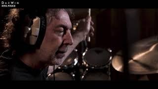 DarWin – Soul Police -- Simon Phillips Drum Performance Close Up