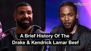 Drake vs. Kendrick Lamar A Brief History Of A Beef