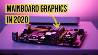 AMDs last Mainboard IGP - HD4290 Gaming Test 2020